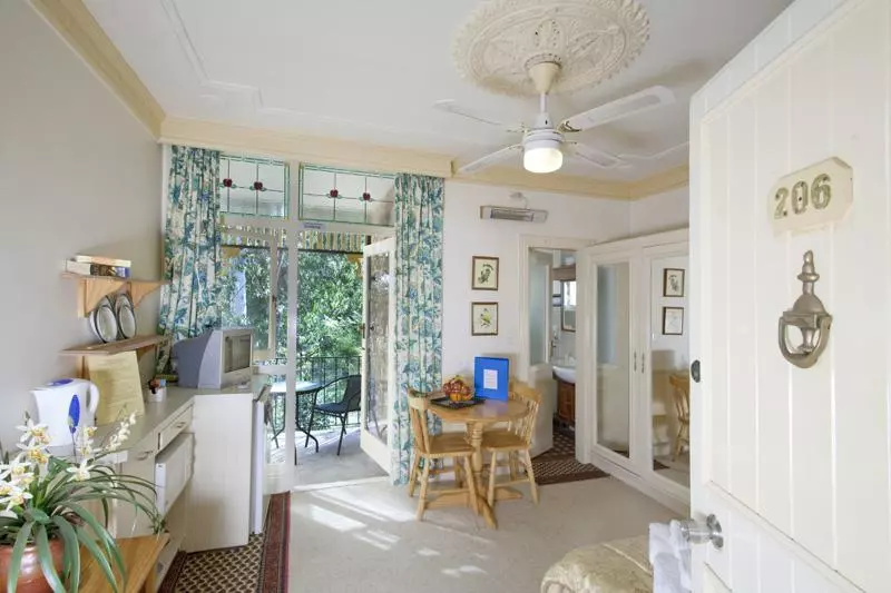 酒店 Silkari The Charrington At Chatswood