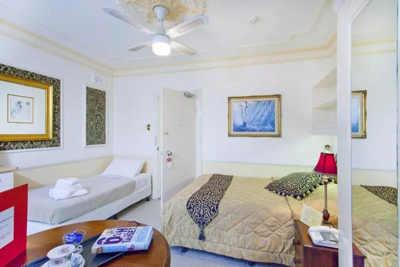 酒店 Silkari The Charrington At Chatswood