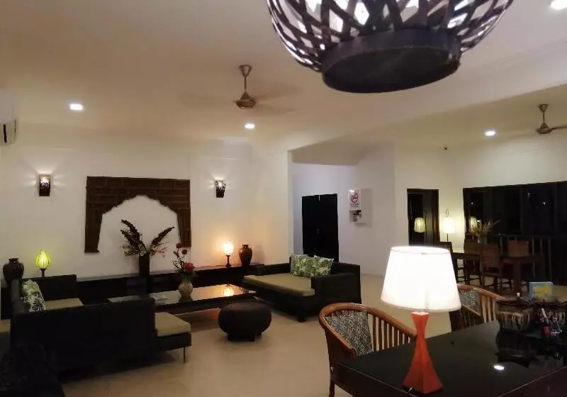 בית מלון כפרי Tropical Resort Langkawi