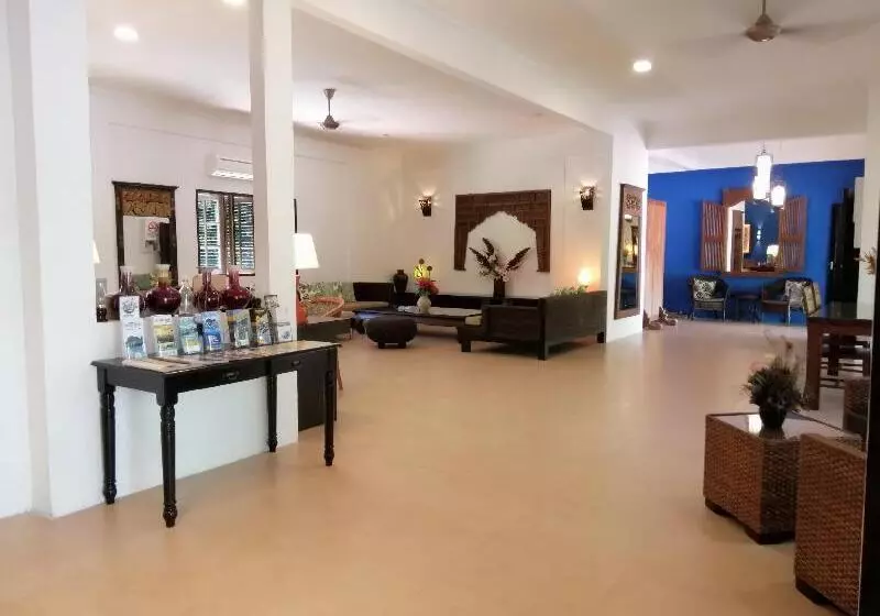 בית מלון כפרי Tropical Resort Langkawi