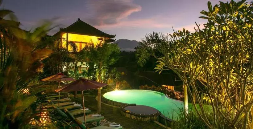 酒店 Uma Agung Villa