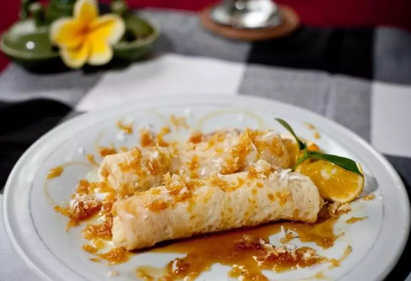 酒店 Uma Agung Villa