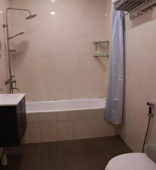 Kasih Sayang Hill Resort