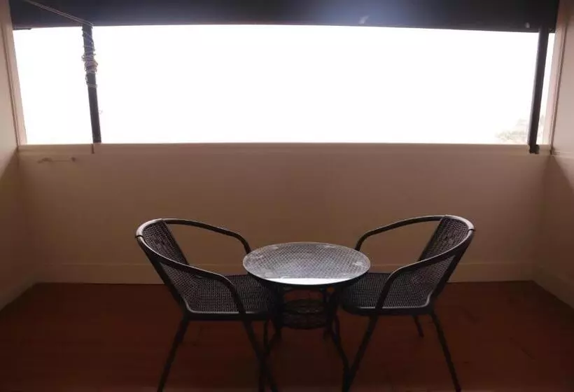 Kasih Sayang Hill Resort