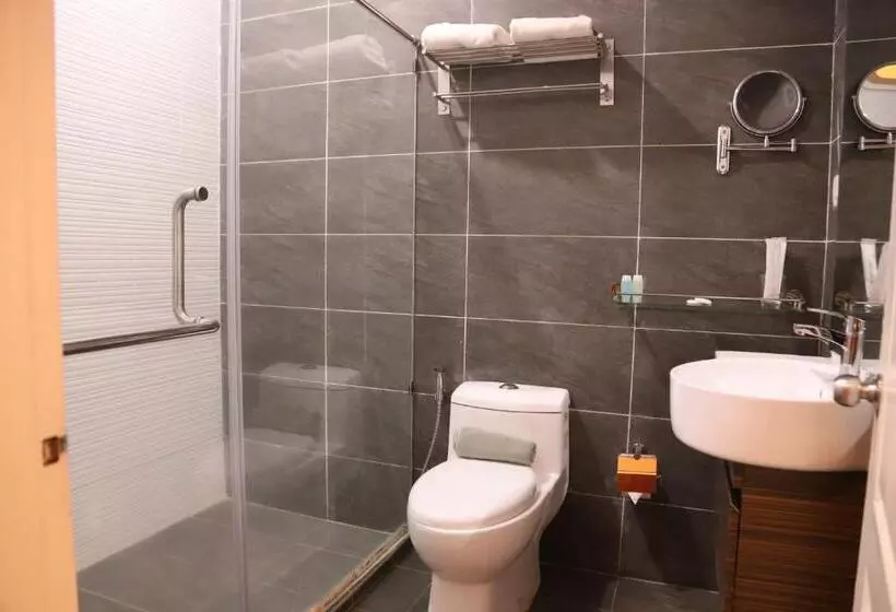 Kasih Sayang Hill Resort