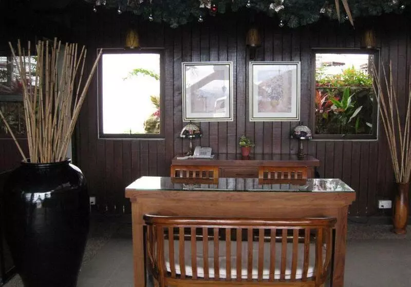 Kasih Sayang Hill Resort