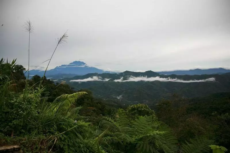Kasih Sayang Hill Resort