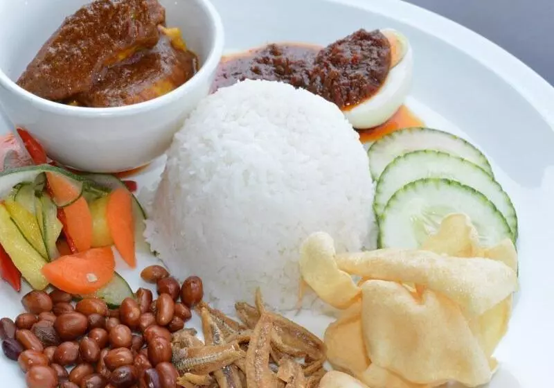 Kasih Sayang Hill Resort