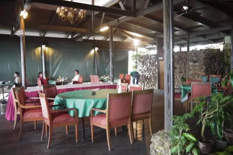 Kasih Sayang Hill Resort