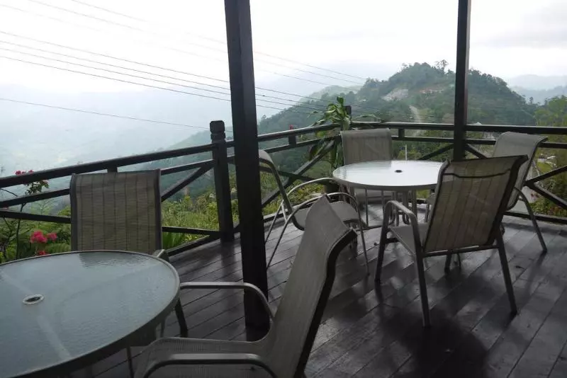 Kasih Sayang Hill Resort