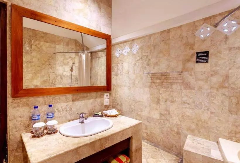 Lumbung Sari Ubud Hotel Chse Certified