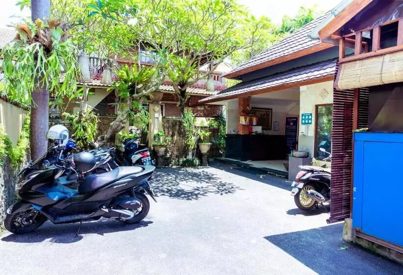 Lumbung Sari Ubud Hotel Chse Certified
