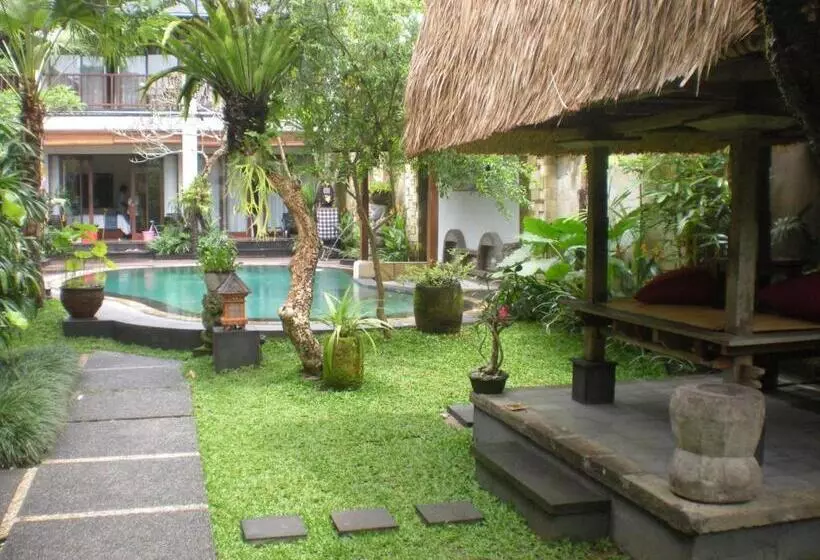 Lumbung Sari Ubud Hotel Chse Certified