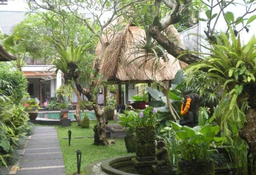 Lumbung Sari Ubud Hotel Chse Certified