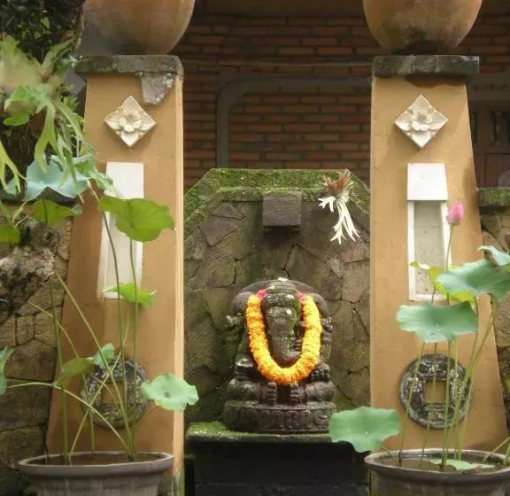 Lumbung Sari Ubud Hotel Chse Certified