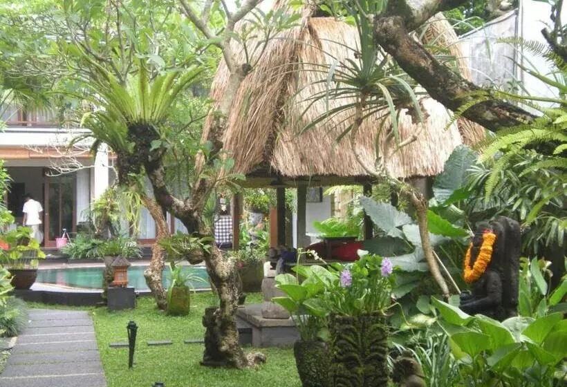 Lumbung Sari Ubud Hotel Chse Certified