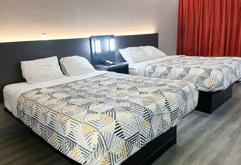 Motel 6 Baton Rouge Southeast