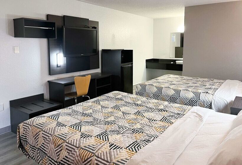 Motel 6 Baton Rouge Southeast