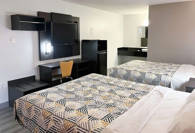 Motel 6 Baton Rouge Southeast