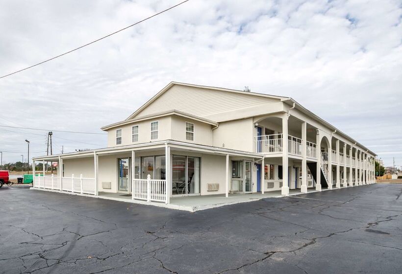 Motel 6 Commerce, Ga