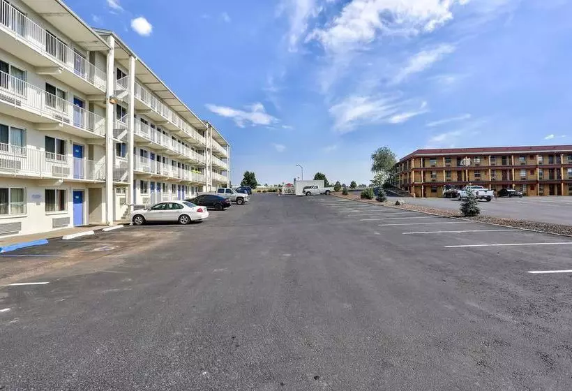 Motel 6 Flagstaff East Lucky Lane