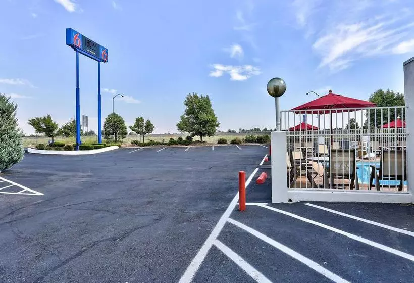 Motel 6 Flagstaff East Lucky Lane