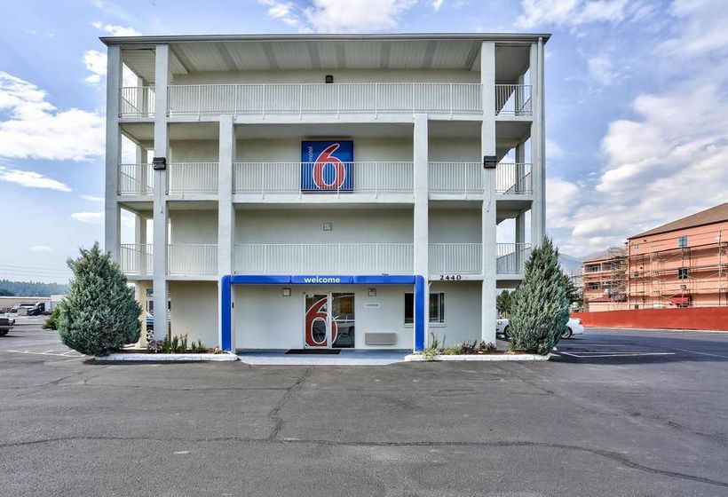 Motel 6 Flagstaff East  Lucky Lane