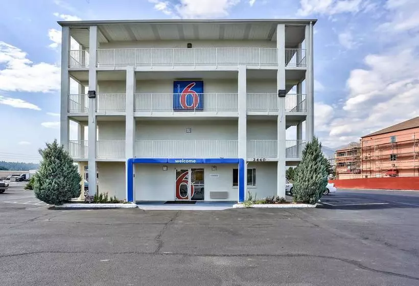 Motel 6 Flagstaff East Lucky Lane