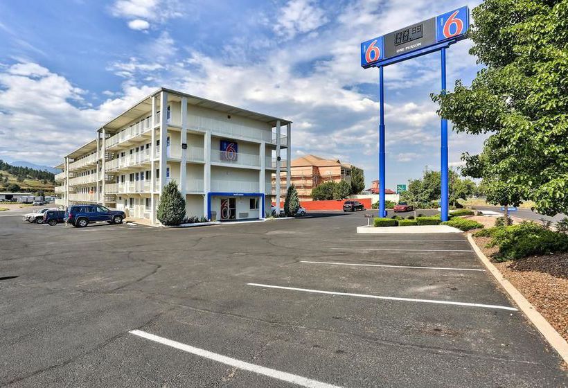 Motel 6 Flagstaff East  Lucky Lane