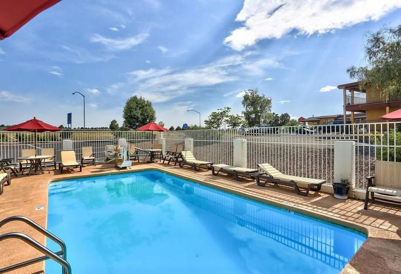 Motel 6 Flagstaff East  Lucky Lane