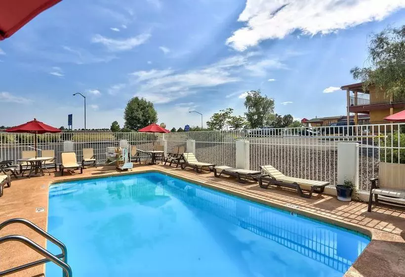 Motel 6 Flagstaff East Lucky Lane