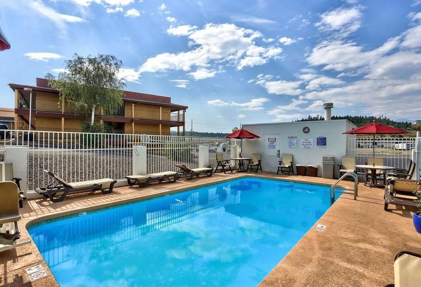 Motel 6 Flagstaff East  Lucky Lane