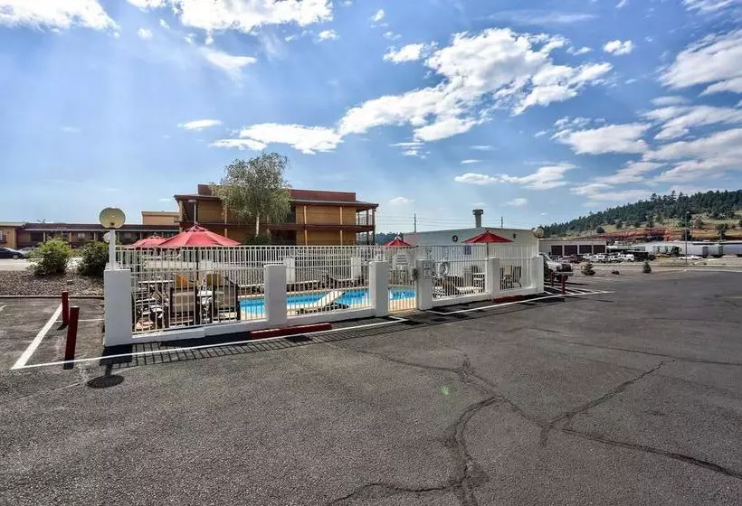 Motel 6 Flagstaff East Lucky Lane