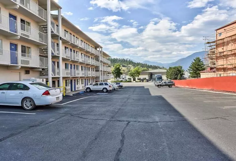 Motel 6 Flagstaff East Lucky Lane