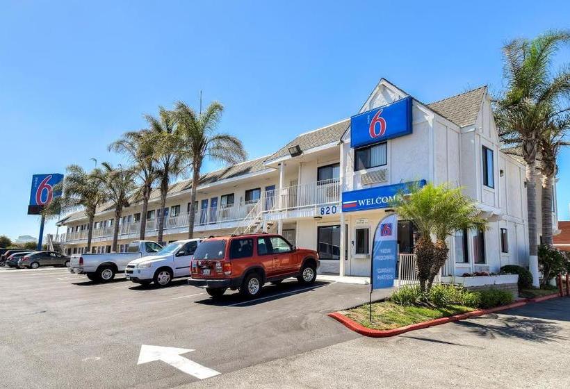 Motel 6 Los Angeles Harbor City