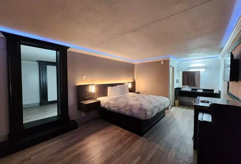 Motel 6 North Little Rock, Ar Jfk Blvd