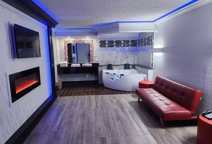 Motel 6 North Little Rock, Ar Jfk Blvd