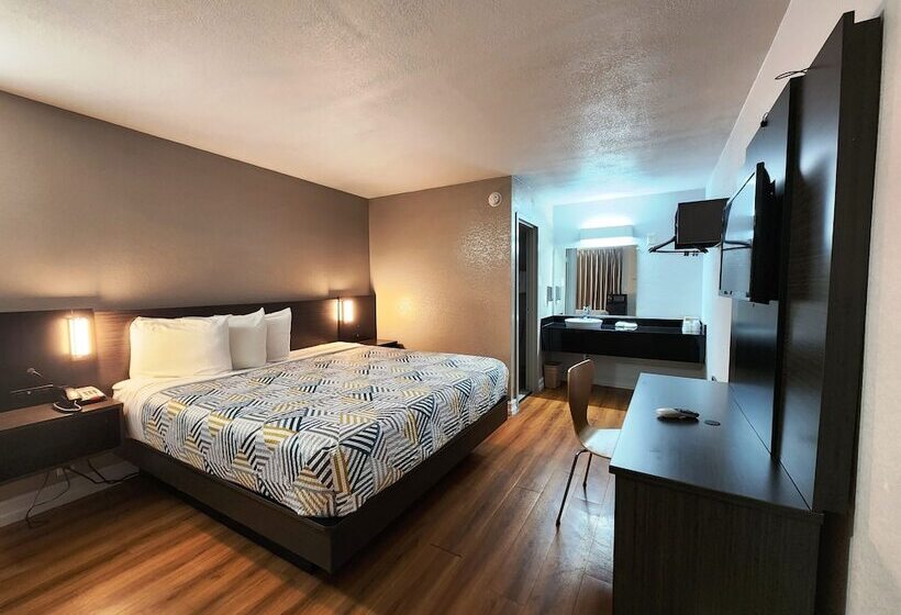 Motel 6 North Little Rock, Ar Jfk Blvd