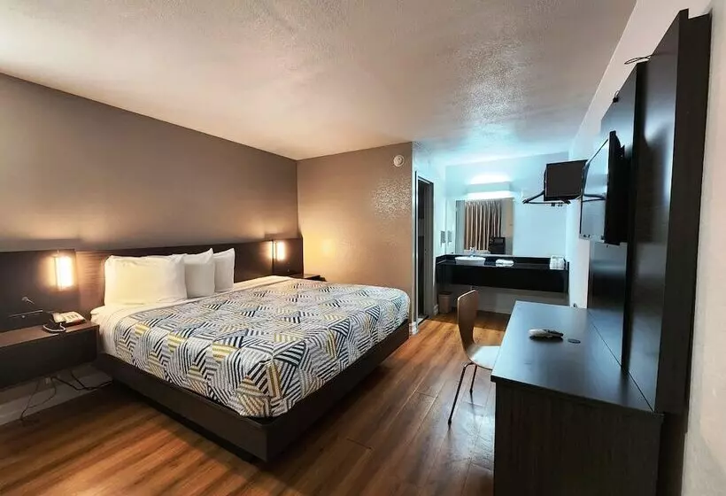 Motel 6 North Little Rock, Ar Jfk Blvd