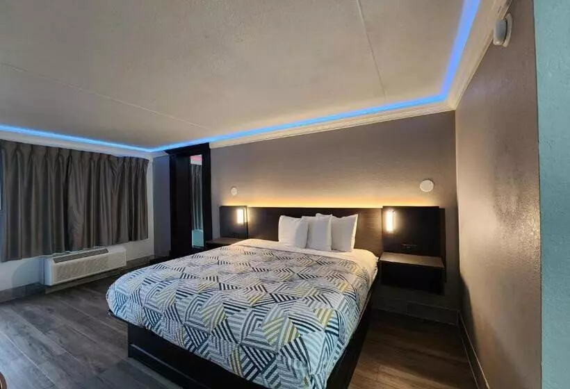 Motel 6 North Little Rock, Ar Jfk Blvd