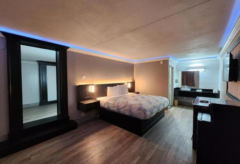 Motel 6 North Little Rock, Ar Jfk Blvd