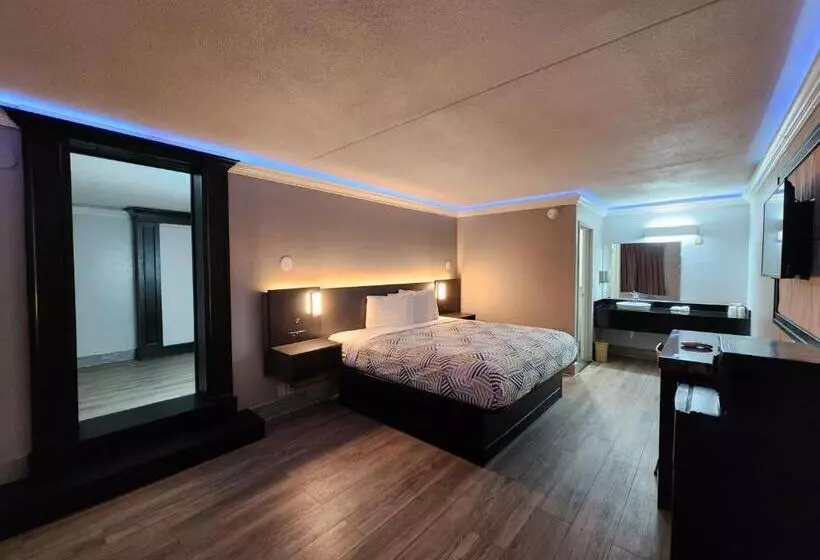 Motel 6 North Little Rock, Ar Jfk Blvd