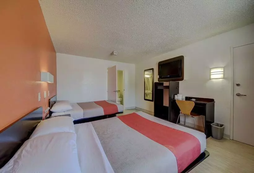 Motel 6 San Antonio, Tx   Fort Sam Houston