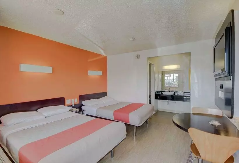 Motel 6 San Antonio, Tx   Fort Sam Houston