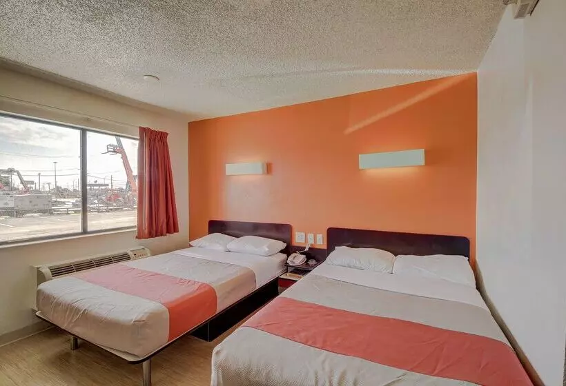 Motel 6 San Antonio, Tx   Fort Sam Houston