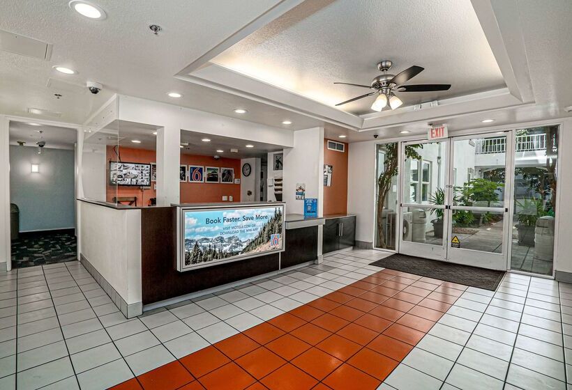 Motel 6 San Diego, Ca   Downtown