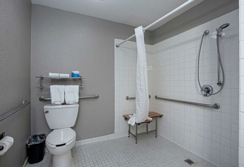 Motel 6 San Diego, Ca   Downtown