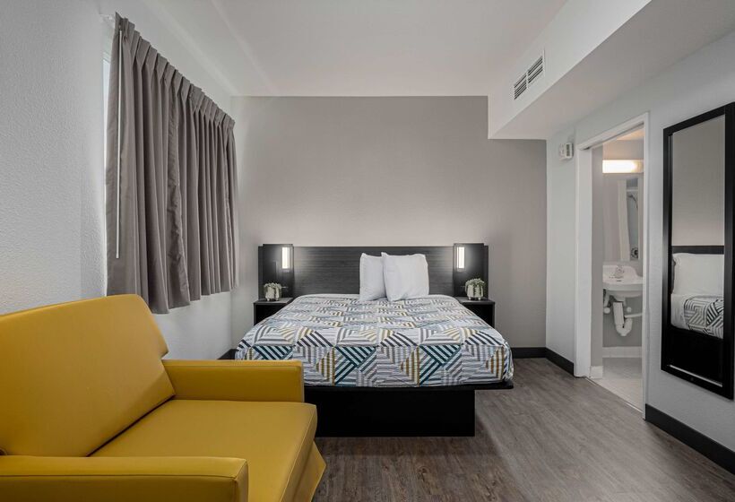 Motel 6 San Diego, Ca   Downtown