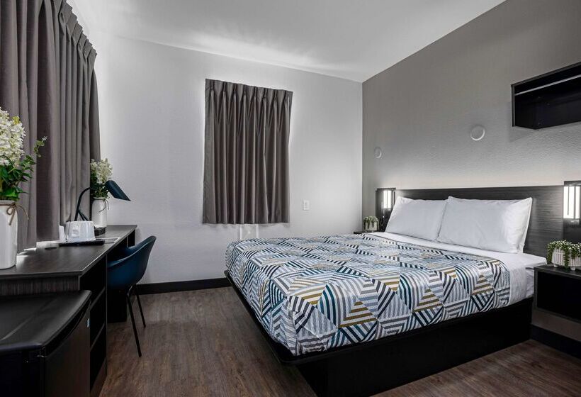 Motel 6 San Diego, Ca   Downtown