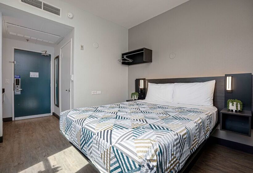 Motel 6 San Diego, Ca   Downtown